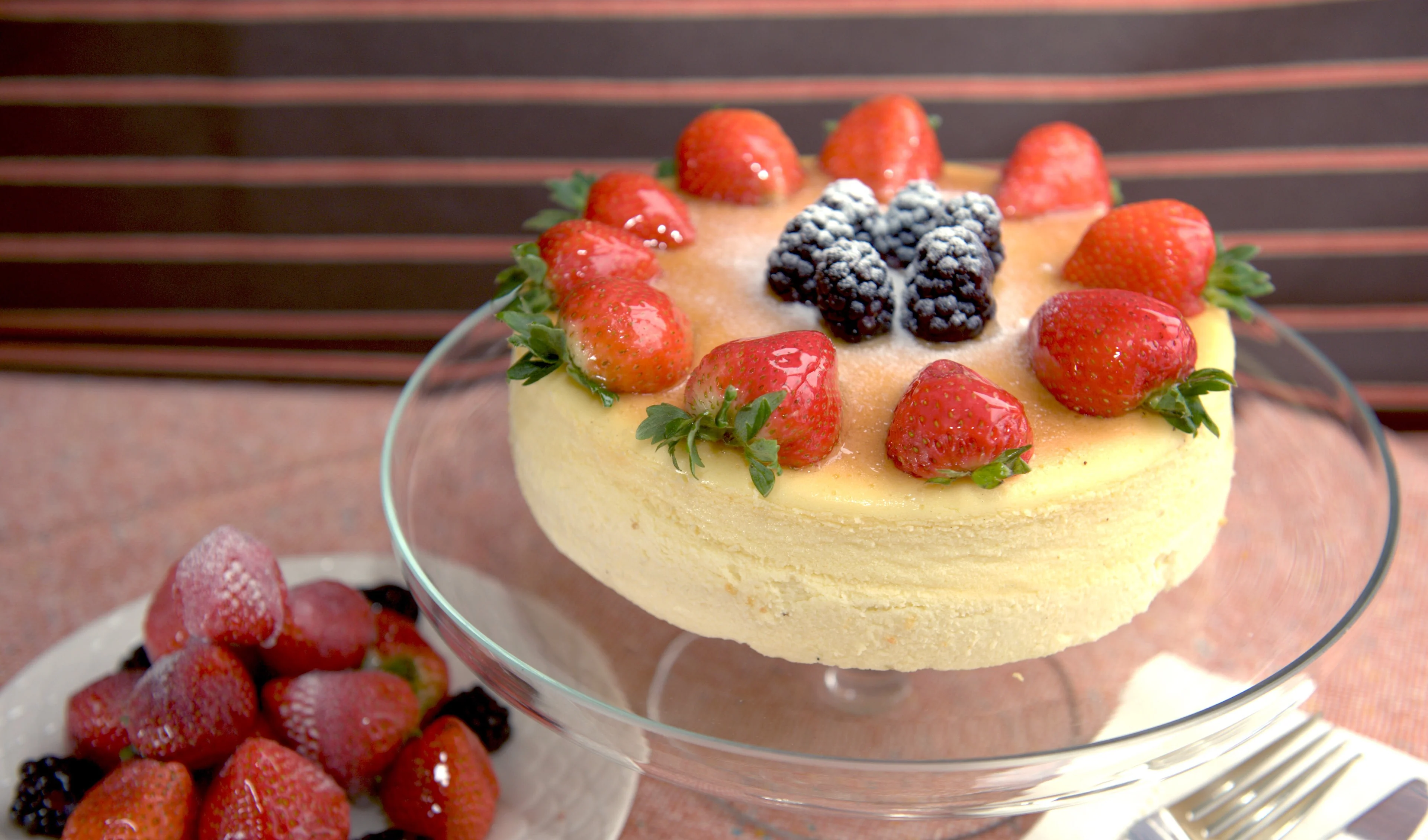 Freshness Baked With Passion Daily